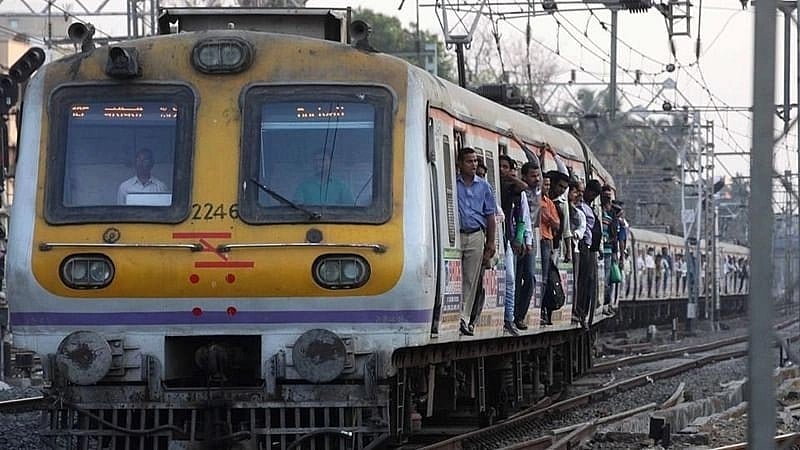 Mumbai Local Train Update: Waterlogging Delays Services By 25–30 Minutes In Vasai, Nalasopara And Virar